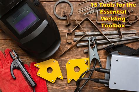 welding and fabrication tools equipment